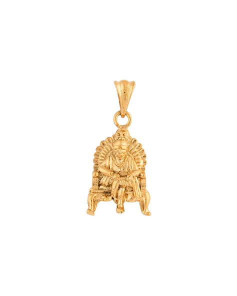Faith & Trust Sai Baba Blessings Pendant – VOYLLA