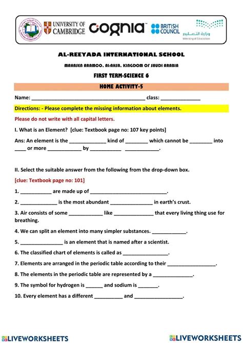 Image result for Grade 6 Science