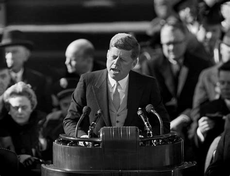 John F. Kennedy - 35th President, Cold War, Assassination | Britannica