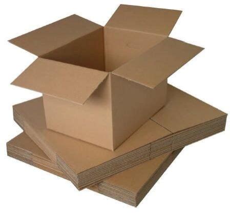 Corrugated Box Exporter, Supplier from Ahmedabad