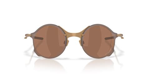 Oakley Sunglass Tailend TI prizm tungsten Lenses With oil slick Frame ...