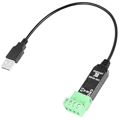 CERRXIAN 1FT RS485 to USB Terminal Converter Serial India | Ubuy