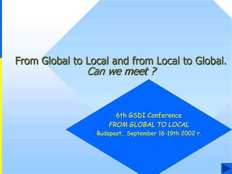 Global to Local Format 的图像结果