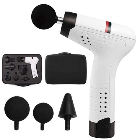 Buy EDG Thera Hypervolt Vibration Massage Deep Muscle Electric Massager ...