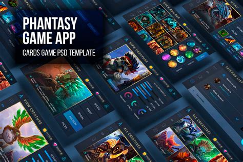Image result for Game App Design Home