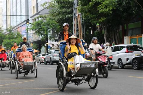 Cyclo Ride & Ao Dai Instagram Experience in Nha Trang - Klook India