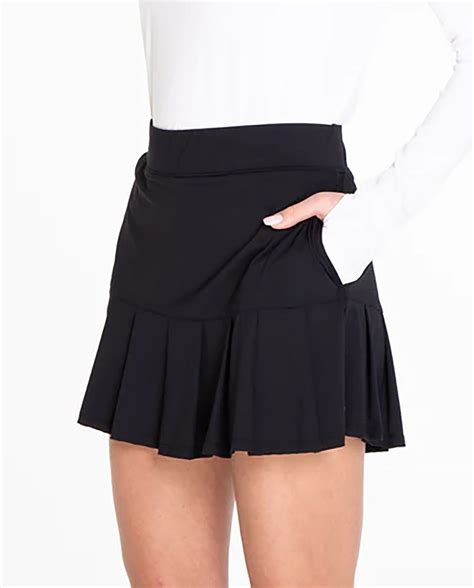 Putt for the Win in These 14 Eye-Catching Womens Golf Skirts and Skorts