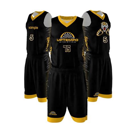 Custom Basketball Jersey Design Template, Owayo manufactures custom ...