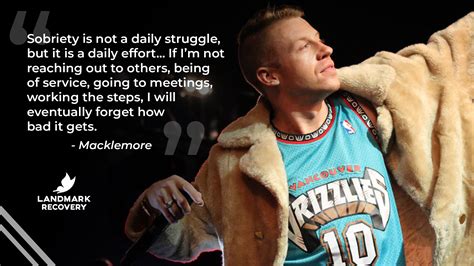 Macklemore Starting Over Quotes