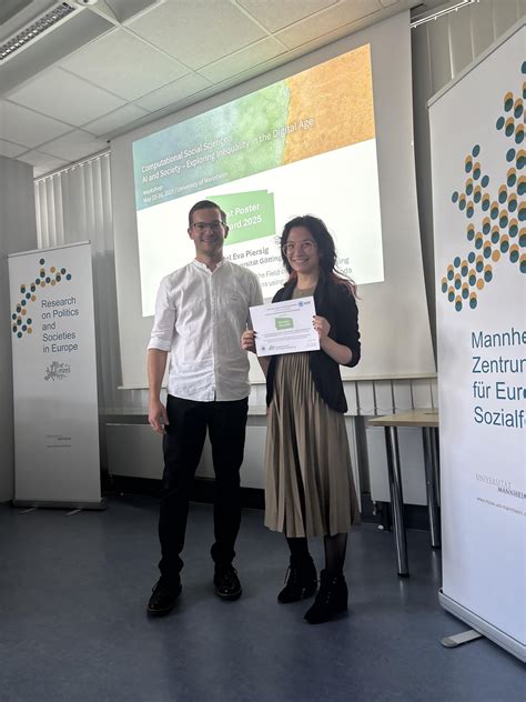 Computational Social Science: AI and Society – Exploring Inequality in ...