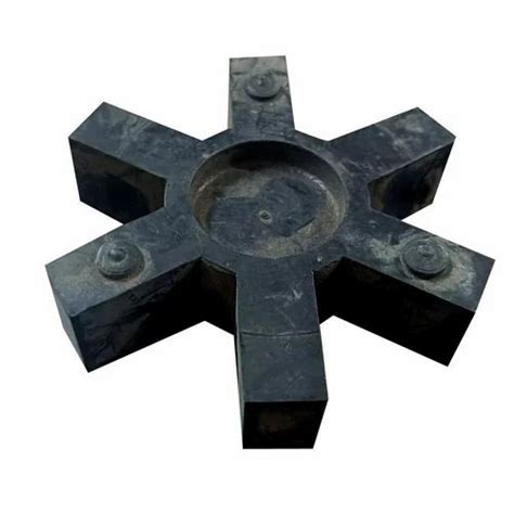 Rubber Star Coupling - Flexible Rubber Coupling Manufacturer from New Delhi