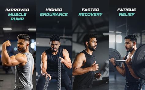 Nutrabay Pure 100% L-Arginine Powder 2500 mg - Pre Workout supplement ...