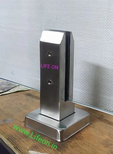 Shreeji Industries - Manufacturer of Glass Spigot & Aluminium Profile ...