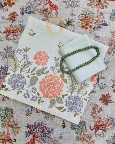 FINE LINEN – Kosha Design