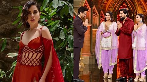 Urfi Javed Extends Support To Armaan Malik And His Wives Amid Online ...