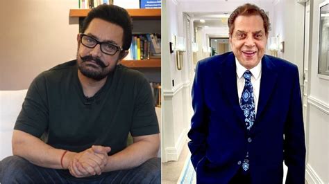 Aamir Khan on introducing son Azad to Dharmendra, missing prayer meet