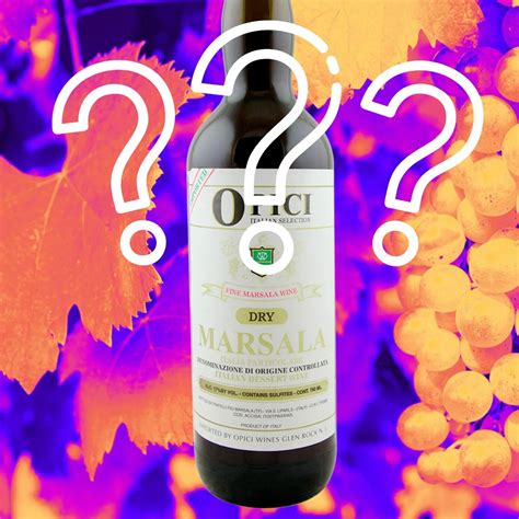 20 Marsala Wine Substitute Options