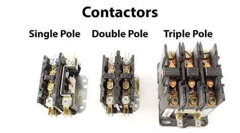 Image result for Contactor AC Problem