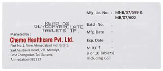 Glychol 2 Mg Tablet 10 - Uses, Side Effects, Dosage, Price | Truemeds