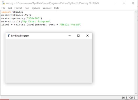 Image result for Tkinter Python Course