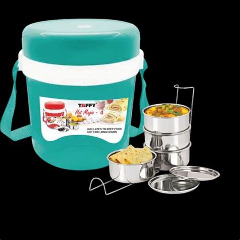 Insulated Lunch Box - Tango Insulated Plastic Lunch Box Manufacturer ...