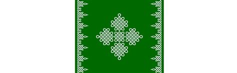 Traditional Backdrop Decoration Cloth for Pooja South Indian Kolam Back ...