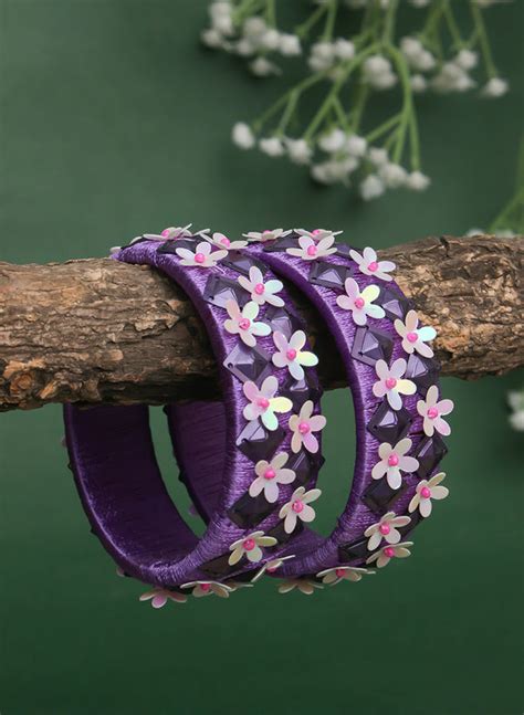 Handmade Bangles – Phuljhadi