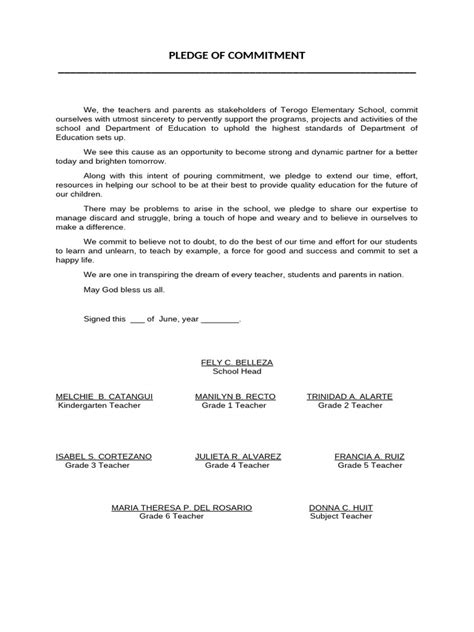 Pledge Example 的图像结果