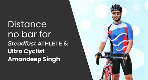 Amandeep Singh: Ultra-Running & Cycling - Steadfast Athlete Profile ...