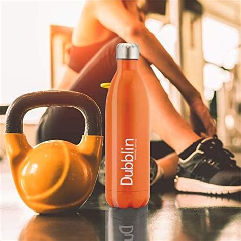 Dubblin Boom Premium Stainless Steel Double Wall Vacuum Insulated BPA ...