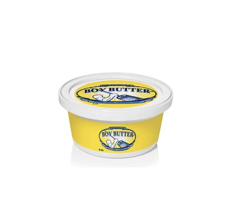 Tub Of Butter