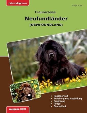 Buy Traumrasse Neufundlnder: Newfoundland Book Online at Low Prices in ...