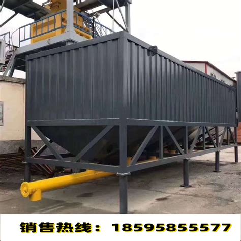 卧式水泥罐 - 卧式水泥仓 - 郑州宇轩机械设备有限公司
