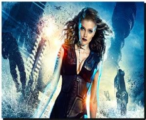 SKY DOT alina lanina kseniya guardians 2017 movie woman in black suit ...