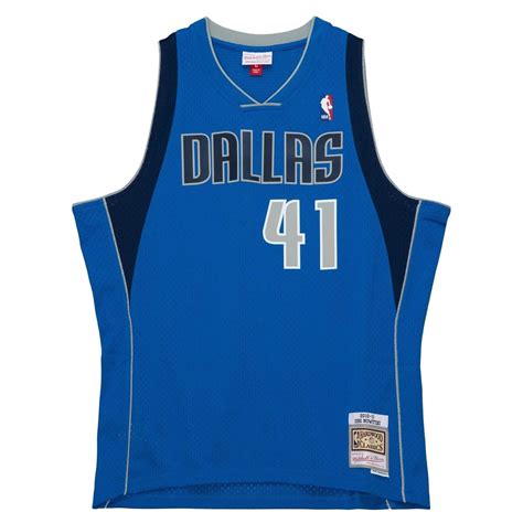 Dirk Nowitzki Jersey NBA CONTRAST 2K SWINGMAN JERSEY MAVERICKS 1998
