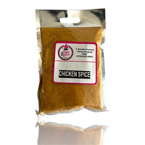 Chicken Spice - Sugar n Spice Online