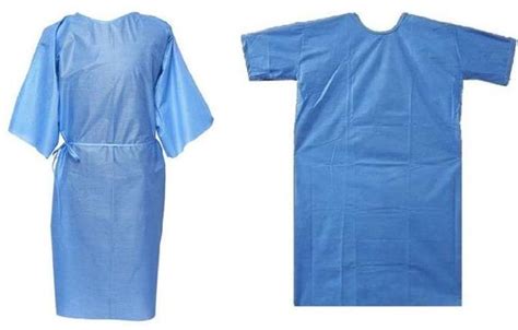 Patient Gown Manufacturer, Supplier from Chennai