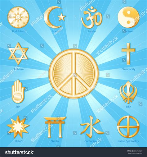 Buddhist Symbol For Peace