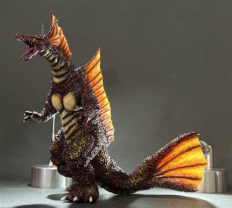 Godzilla Titanosaurus Toys