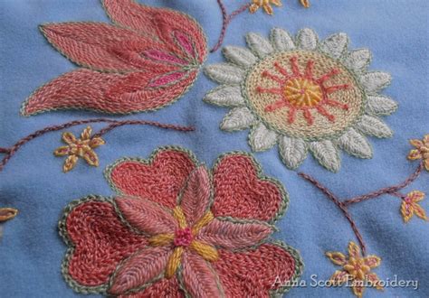 Image result for Wool Embroidery Projects