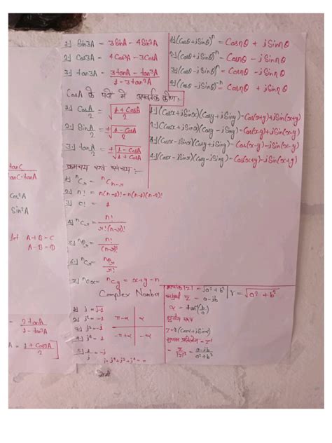 Image result for Trigonometry Formula Tutorial