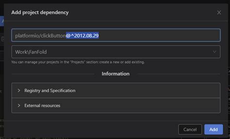 Image result for Platformio Add Library