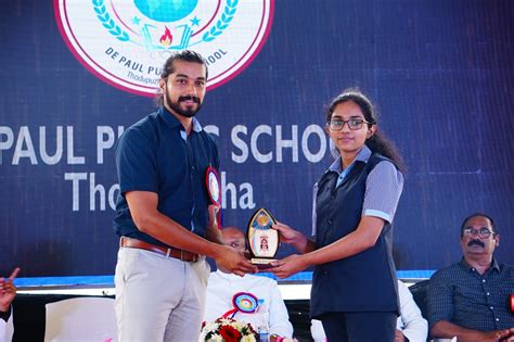 De Paul Public School-Thodupuzha