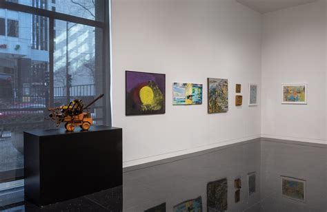 The 90th Exhibition of Visual Artist Members - The Arts Club of Chicago