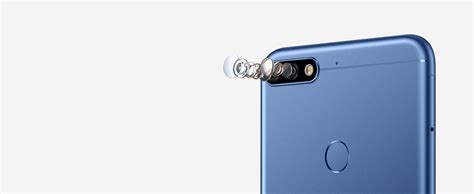 Honor 7C (Blue, 3GB RAM, 32GB Storage) : Amazon.in