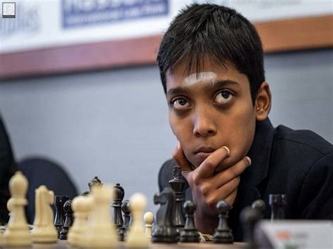 Indian teenage GM R Praggnanandhaa clinches title in Norway Chess Open