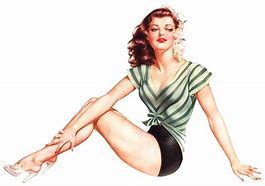 Image result for pin-up 阁楼出品