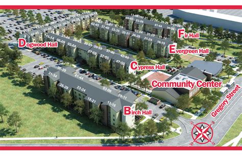 Cardinal Court | University Housing Services | Illinois State