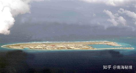 不沉航母！南沙岛礁最新高清卫星照曝光_手机凤凰网