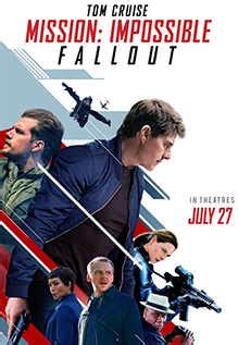 Mission: Impossible - Fallout Movie: Showtimes, Review, Songs, Trailer ...